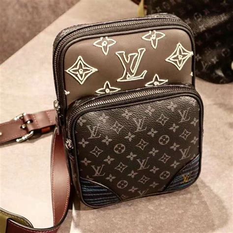 louis vuitton man sling bag|Louis Vuitton small bag men.